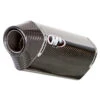 M4 SU6114 Standard/Race Slip-On Exhaust For Suzuki GSXR600 (2011-)