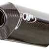 M4 SU6124MT Standard/Race Full Exhaust With Titanium Midpipe For Suzuki GSXR 600/750 (2011-)