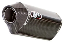 M4 SU6124MT Standard/Race Full Exhaust With Titanium Midpipe For Suzuki GSXR 600/750 (2011-)