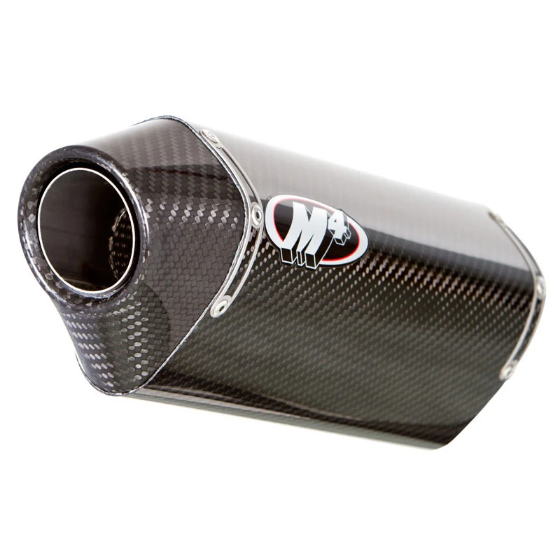 M4 SU6124T Standard/Race Full Exhaust With Titanium Tubing For Suzuki GSXR 600/750 (2011-)