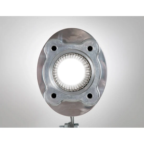 M4 SU7232 Standard Bolt On Polished Muffler For Suzuki GSX-R750 00-03 - Image 3