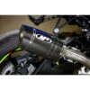 M4 SU9154MT Race Full Exhaust With Titanium Midpipe, Carbon For Suzuki GSX-R1000 (2017-)