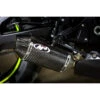 M4 SU9164T Street Slayer Full Exhaust, Carbon Muffler For Suzuki GSX-R1000 (2017-)