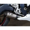 M4 SU9196 Street Slayer Full Exhaust, Titanium Muffler For Suzuki GSX-R1000 12-16