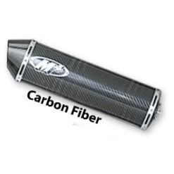 M4 Carbon Muffler Race Mount Complete Exhaust GSX-R1000 07-08