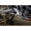 M4 YA3014 Street Slayer Carbon Fiber Slip-on Exhaust For Yamaha YZF-R3 (2015-)