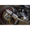 M4 YA3026 Race/Standard Full System Exhaust, Titanium For Yamaha YZF-R3 (2015-)