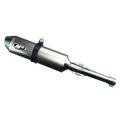 M4 YA6316 Standard Slip-on System Exhaust, Titanium Yamaha YZF-R6 (2003-2005)