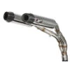 M4 YA9922 Standard Slip-On Exhaust, Polished For Yamaha YZF-R1 (2009-2014)