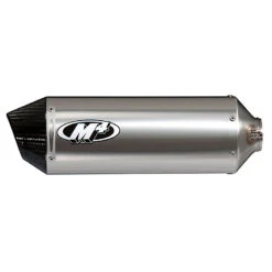 M4 YA9926 Standard Slip-On Exhaust, Titanium For Yamaha YZF-R1 (2009-2014)