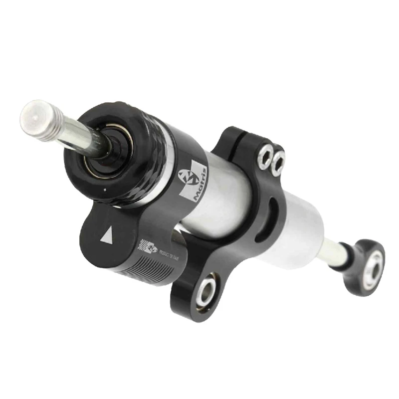 Matris SD.S104K Sport Steering Damper Kit For Suzuki GSX-R1000/GSX-R600/750 '00-'16 - Image 3