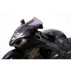 MRA 05.055.S Spoiler Screen Windshield For Suzuki GSX1300R Hayabusa (2008-current)