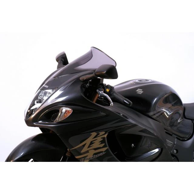 MRA 05.055.S Spoiler Screen Windshield For Suzuki GSX1300R Hayabusa (2008-current)
