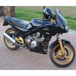 MRA 4025066332113 Spoiler Windshield For Yamaha XJ600S Diversion (1993-1995)