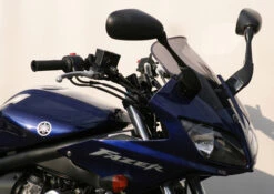 MRA 4025066373062 Spoiler Windshield For Yamaha FZS1000 Fazer (2001-2005)