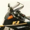 MRA 4025066310814 Touring Windshield For Yamaha FJ1200 (1988-1990)