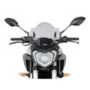 MRA 4025066151547 Racing Windscreen "Nr" For Yamaha MT-125 (2015-)