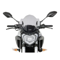 MRA 4025066151547 Racing Windscreen "Nr" For Yamaha MT-125 (2015-)