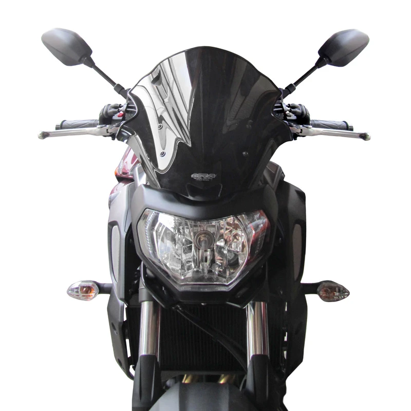 MRA 4025066163335 NRM Racing Windshield For Yamaha MT-07 (2018-) - Image 15