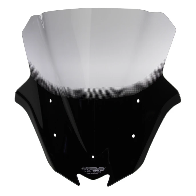 MRA 4025066163335 NRM Racing Windshield For Yamaha MT-07 (2018-) - Image 2