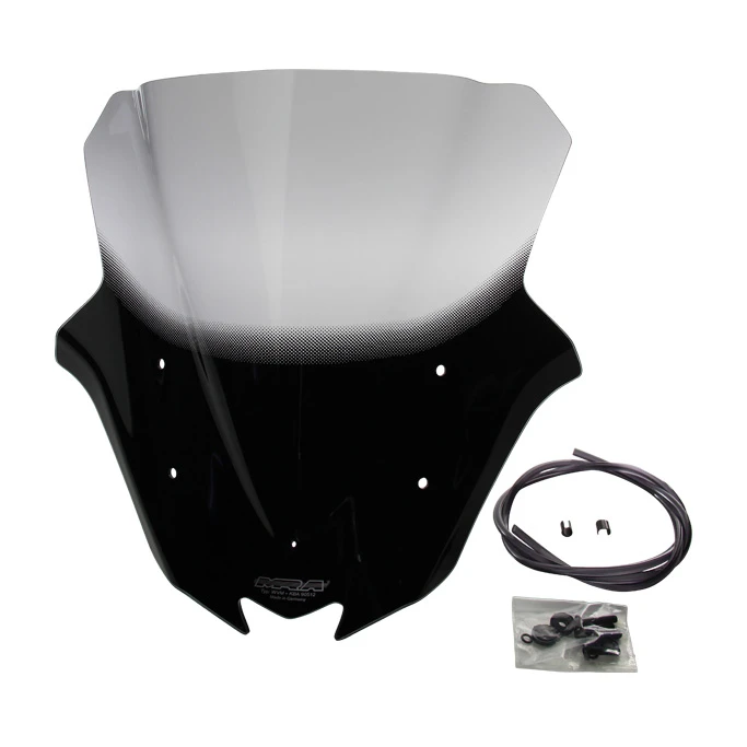 MRA 4025066163335 NRM Racing Windshield For Yamaha MT-07 (2018-) - Image 5