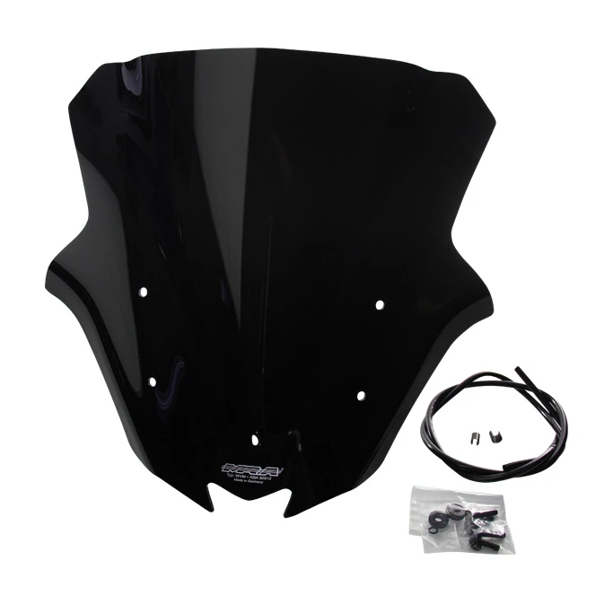 MRA 4025066163335 NRM Racing Windshield For Yamaha MT-07 (2018-) - Image 6