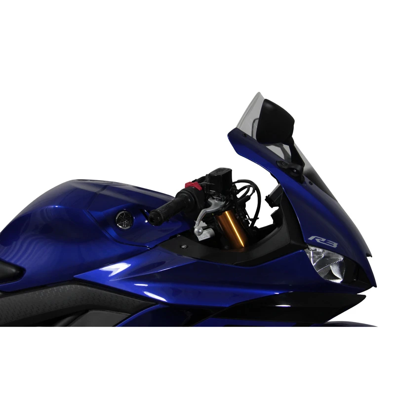 MRA 4025066165636 Racing Windshield For Yamaha YZF-R3 (2019-) - Image 3