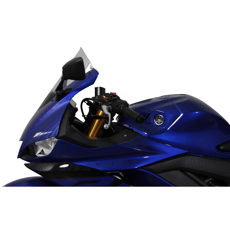 MRA 4025066165636 Racing Windshield For Yamaha YZF-R3 (2019-) - Image 5