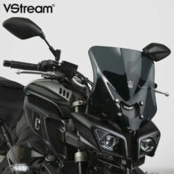 National Cycle N20325 VStream Windshield For Yamaha MT-10 (2017-2021)