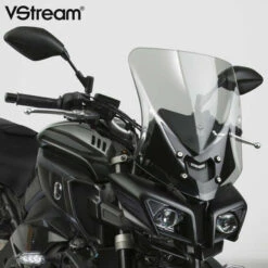 National Cycle N20326 VStream Windshield For Yamaha MT-10 (2017-2021)