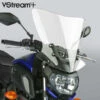 National Cycle N20330 VStream Windshield For Yamaha MT-07 / FZ-07 (2018-)