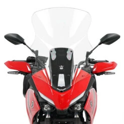 National Cycle N20336 VStream Sport Windscreen, Clear For Yamaha Tracer 700 '20-