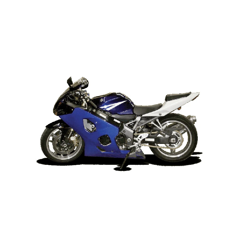 Platinum 1668-R6ST Polished Air Ride Simple Suspension Kit For Yamaha YZF-R6 - Image 3
