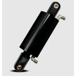 Platinum 1668-RBF Gloss Black Air Ride Bleed Feed Suspension Kit For Yamaha YZF-R1