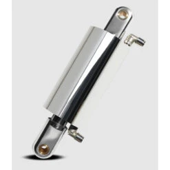 Platinum 1668-RBF Polished Air Ride Bleed Feed Suspension Kit For Yamaha YZF-R1