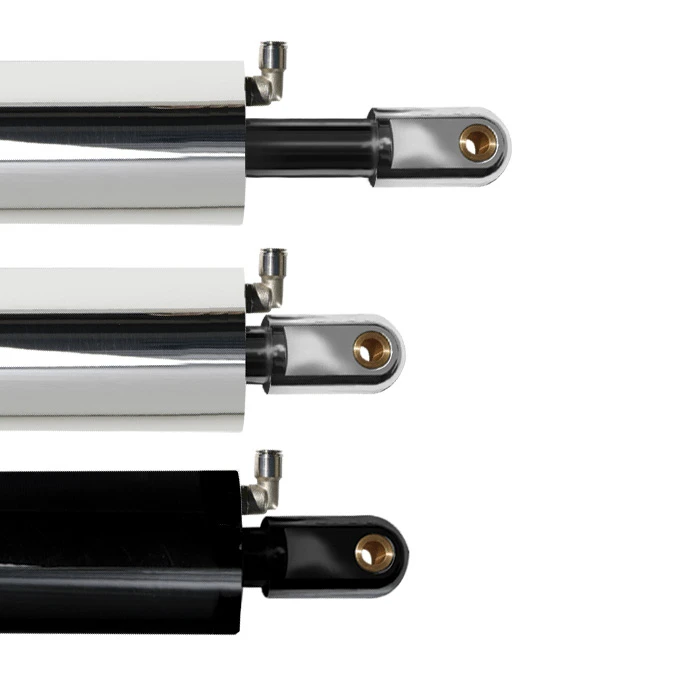 Platinum 1668-RBF Polished Air Ride Bleed Feed Suspension Kit For Yamaha YZF-R1 - Image 2