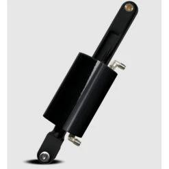 Platinum 1723-BFH Black Air Ride Bleed Feed Suspension Kit For Suzuki Hayabusa (1999-)