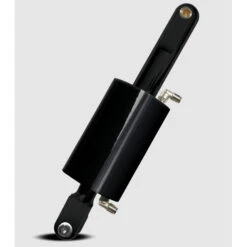 Platinum 1723-BFH Gloss Black Air Ride Bleed Feed Suspension Kit For Suzuki Hayabusa (1999-)