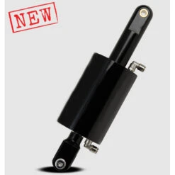 Platinum 1723-VICST-Hayabusa Black Air Ride Simple Suspension Kit Suzuki Hayabusa