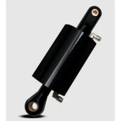 Platinum SPYR-BF Gloss Black Air Ride Bleed Feed Suspension, Rear For Can-Am Spyder (2013-)