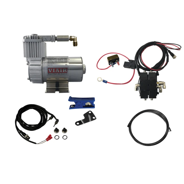 Platinum SPYR-BF Black Air Ride Bleed Feed Suspension, Rear For Can-Am Spyder (2013-) - Image 2