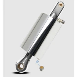 Platinum SPYR-S Polished Air Ride Simple Suspension, Rear For Can-Am Spyder (2013-)