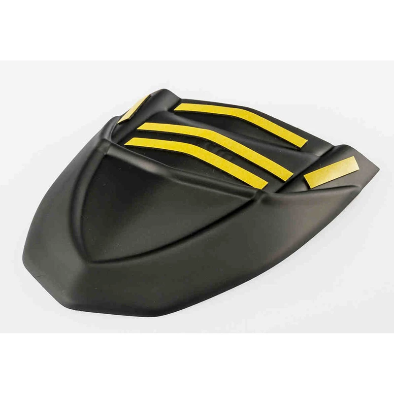 Puig 0016J Rear Fender Extension, Black For Yamaha MT-09 (2017-2020) - Image 3