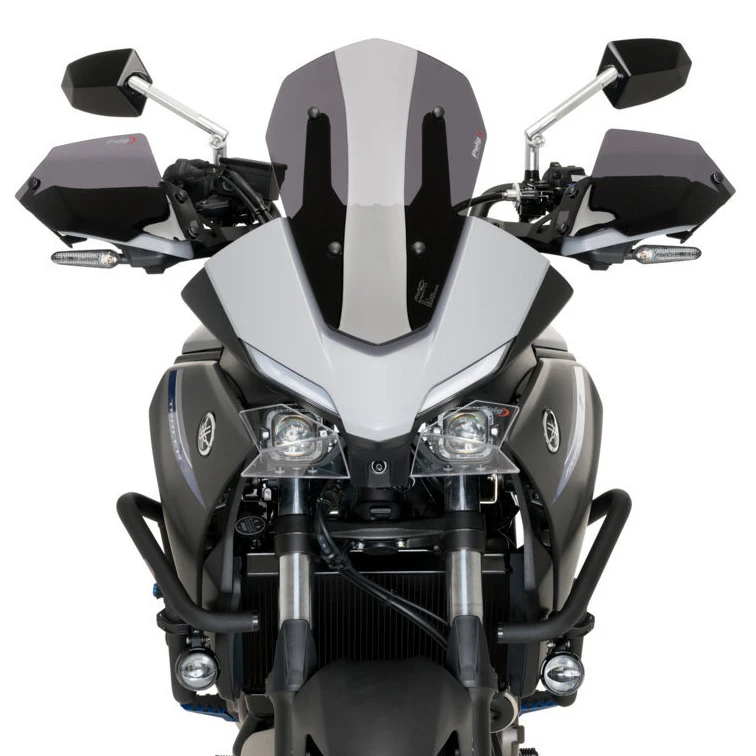 Puig 20433W Sport Windshield For Yamaha Tracer 7 (2021-) - Image 10