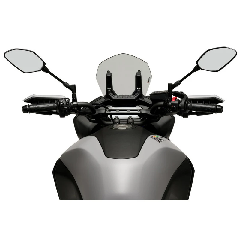 Puig 20433W Sport Windshield For Yamaha Tracer 7 (2021-) - Image 6