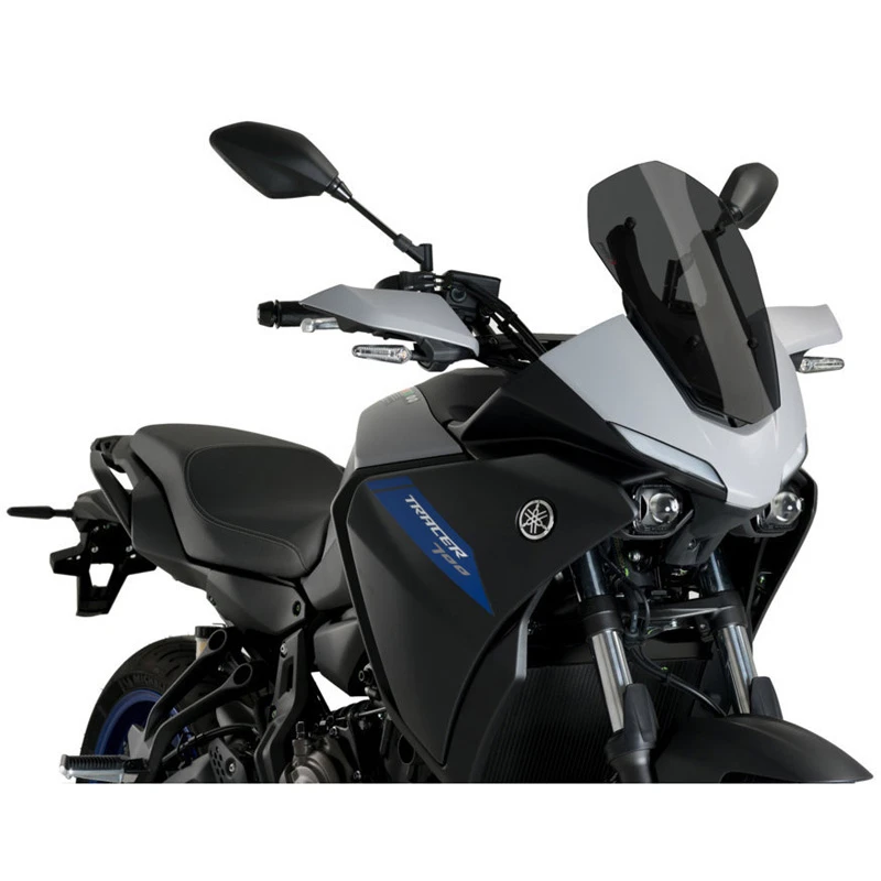 Puig 20433W Sport Windshield For Yamaha Tracer 7 (2021-) - Image 8