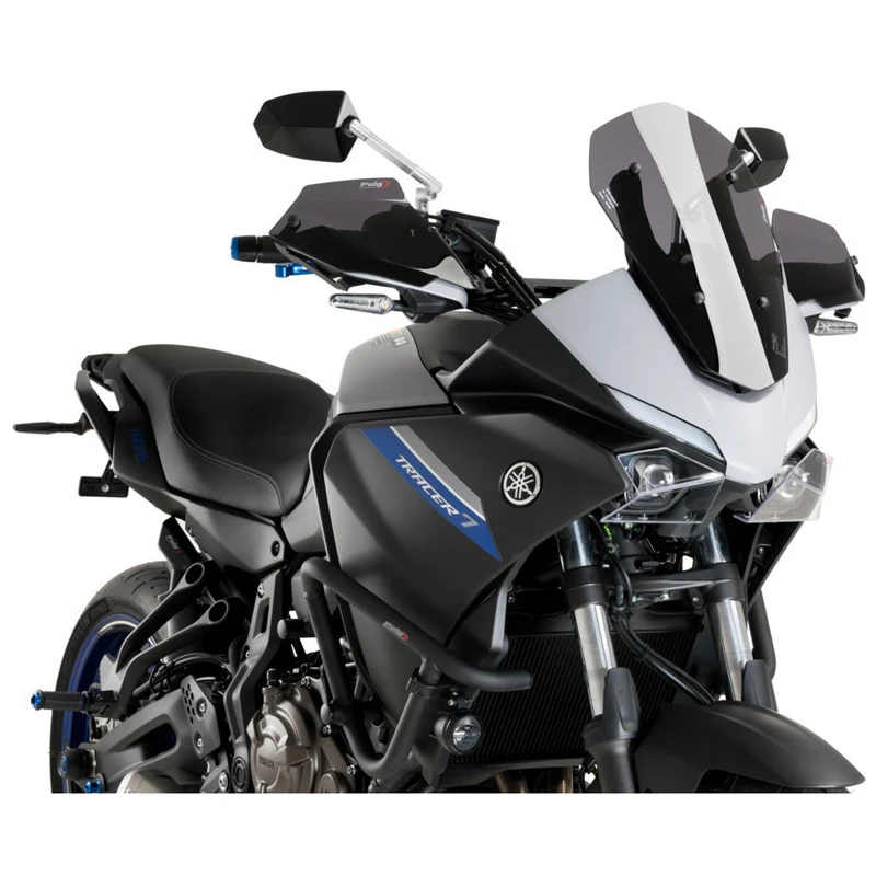Puig 20433W Sport Windshield For Yamaha Tracer 7 (2021-) - Image 9