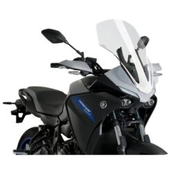 Puig 20434W Touring Windshield For Yamaha Tracer 7 (2021-)