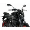 Puig 20620N New Generation Sport Plus Windshield For Yamaha MT-07 '21-