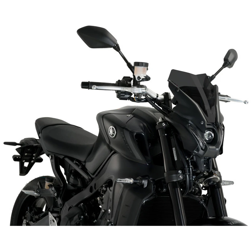 Puig 20644W New Generation Sport Windshield For Yamaha MT-09 '21- - Image 11